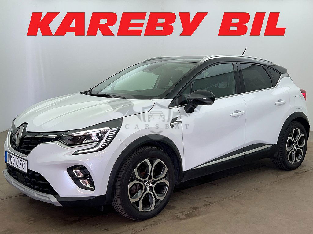 Renault Captur 2021