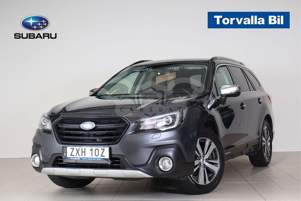 Subaru Outback 2020