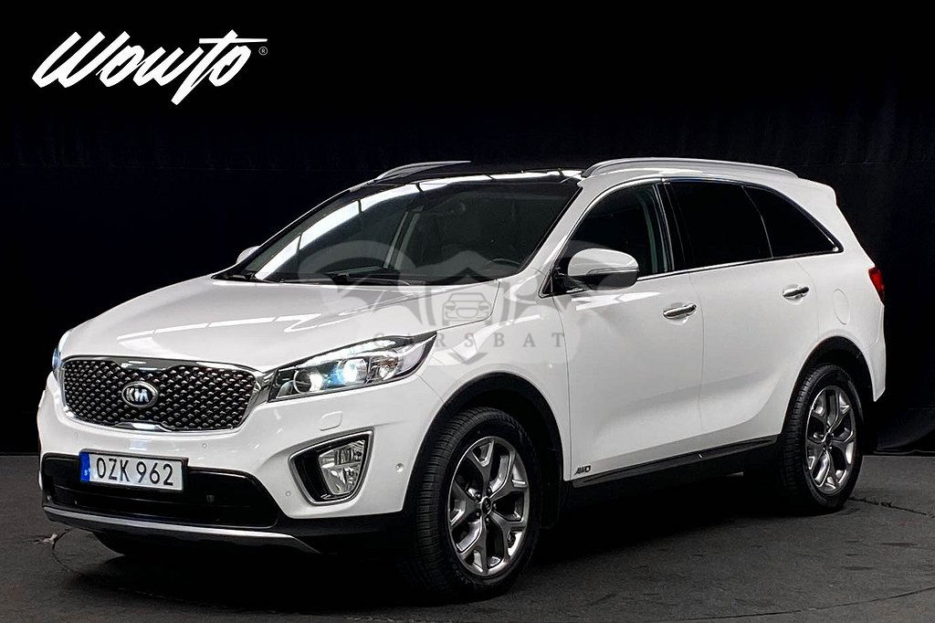 Kia Sorento 2015
