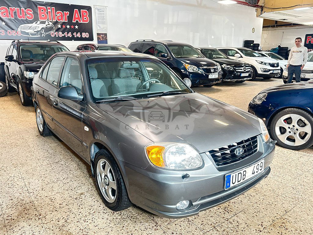 Hyundai Accent 2003