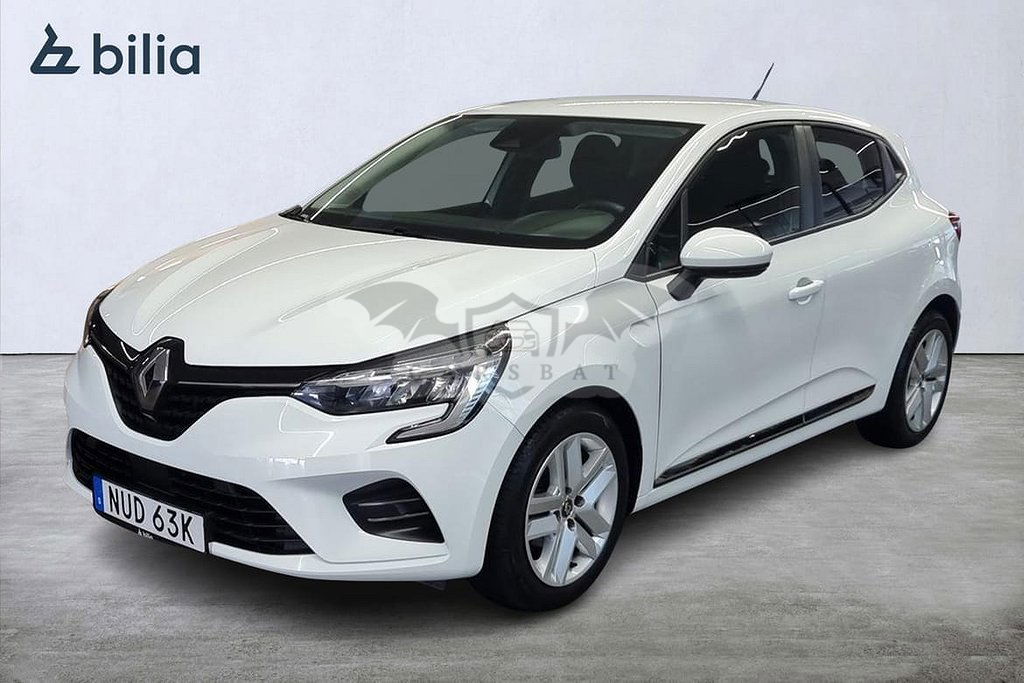 Renault Clio 2022