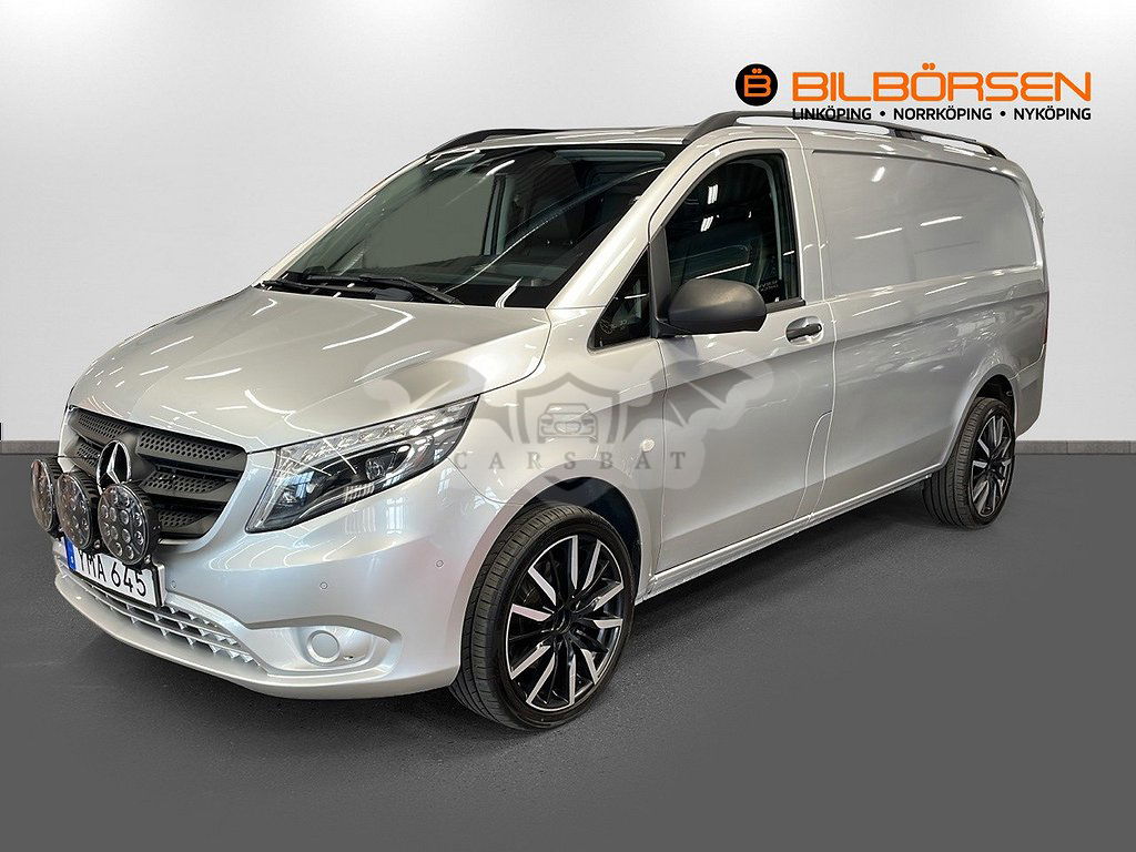 Mercedes-Benz Vito 2018