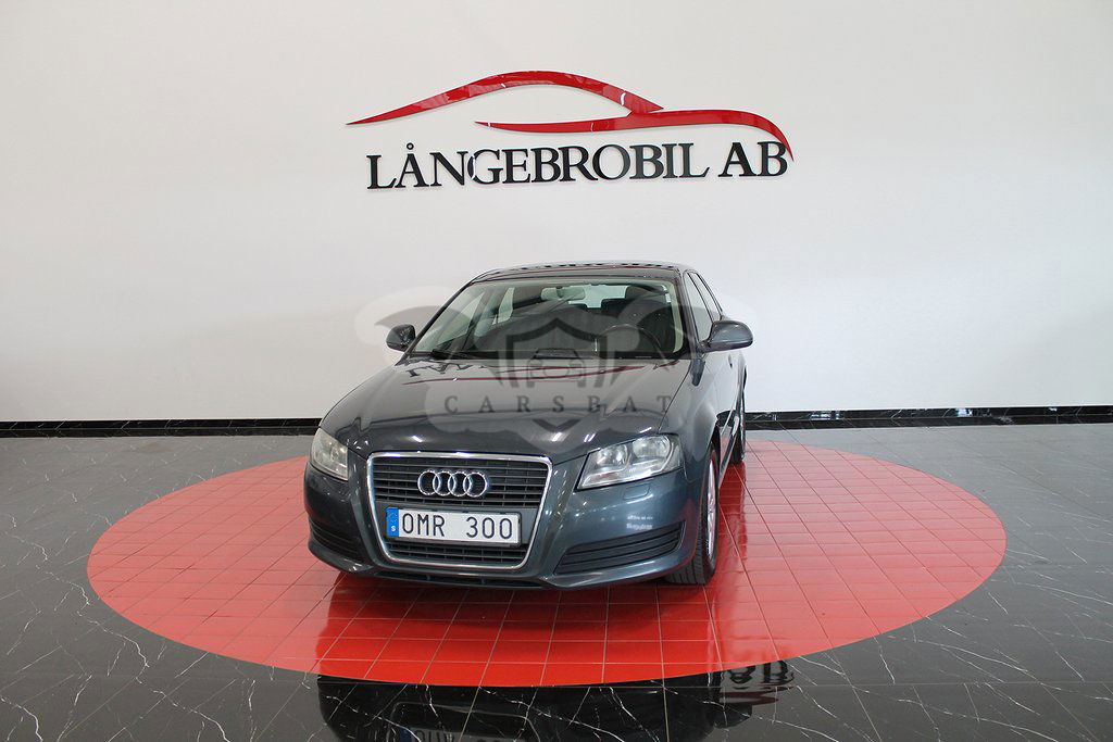 Audi A3 2009