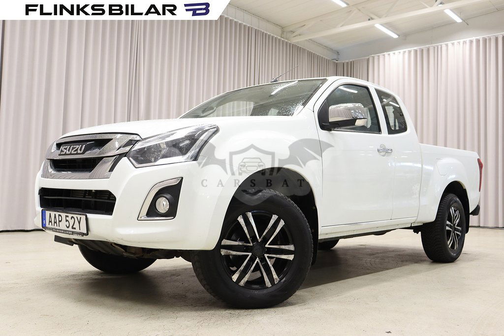 Isuzu D-Max 2019