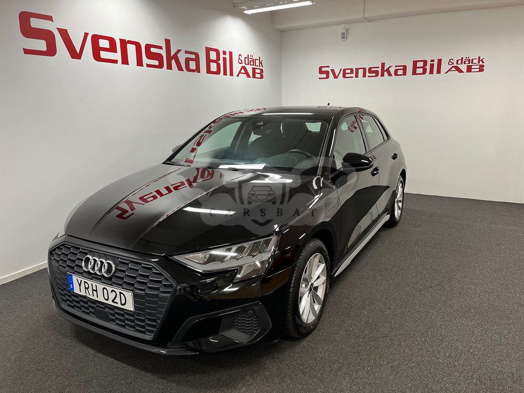 Audi A3 2022