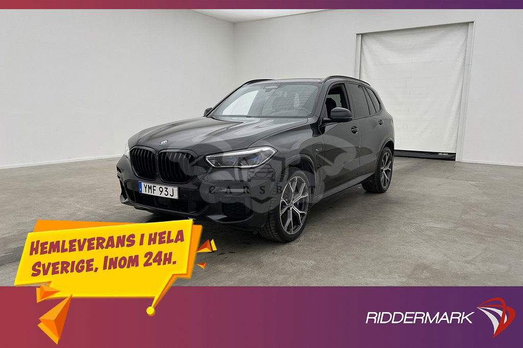 BMW X5 2022