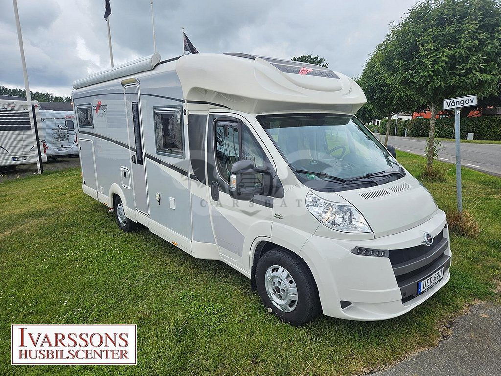 Carthago C-tourer 2014
