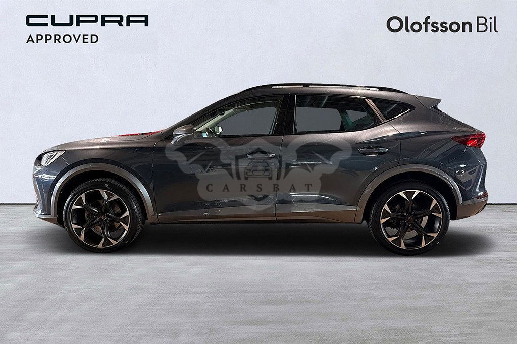 Cupra Formentor 2022