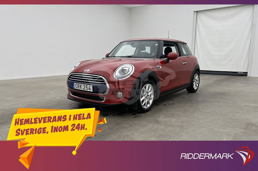 Mini Cooper 2016