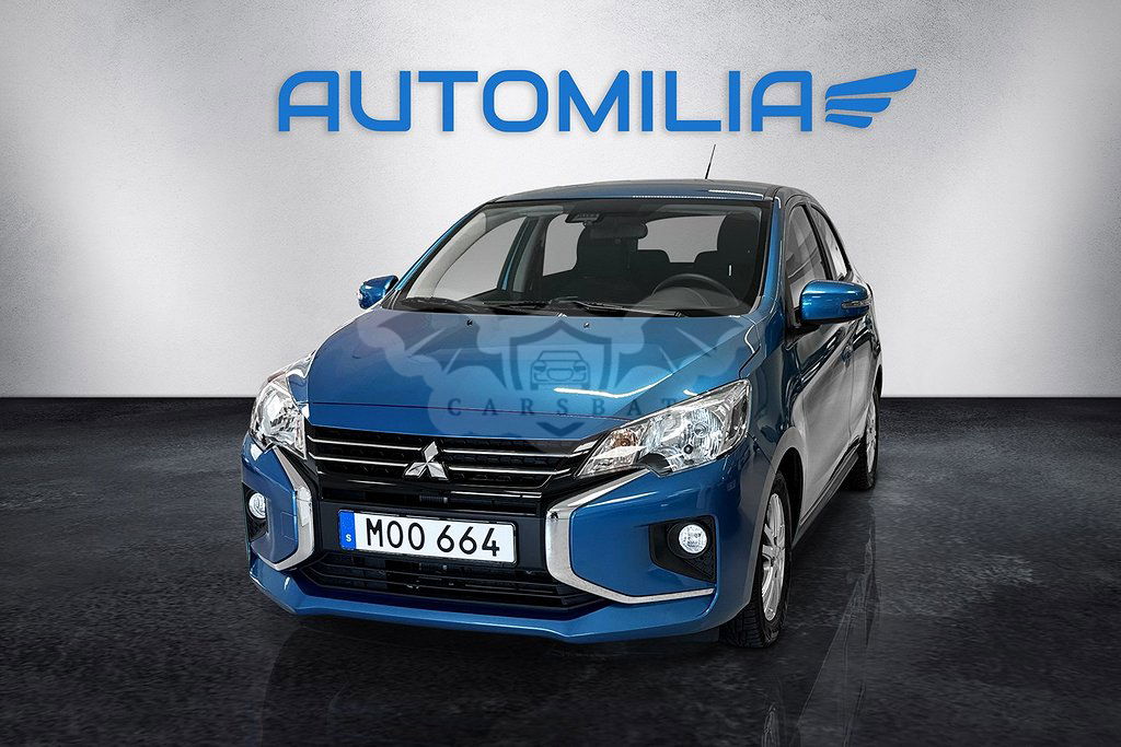 Mitsubishi Space Star 2020