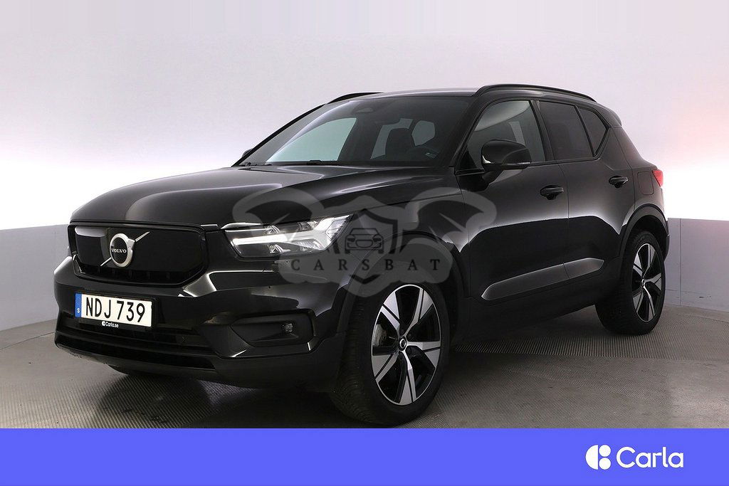Volvo XC40 2022