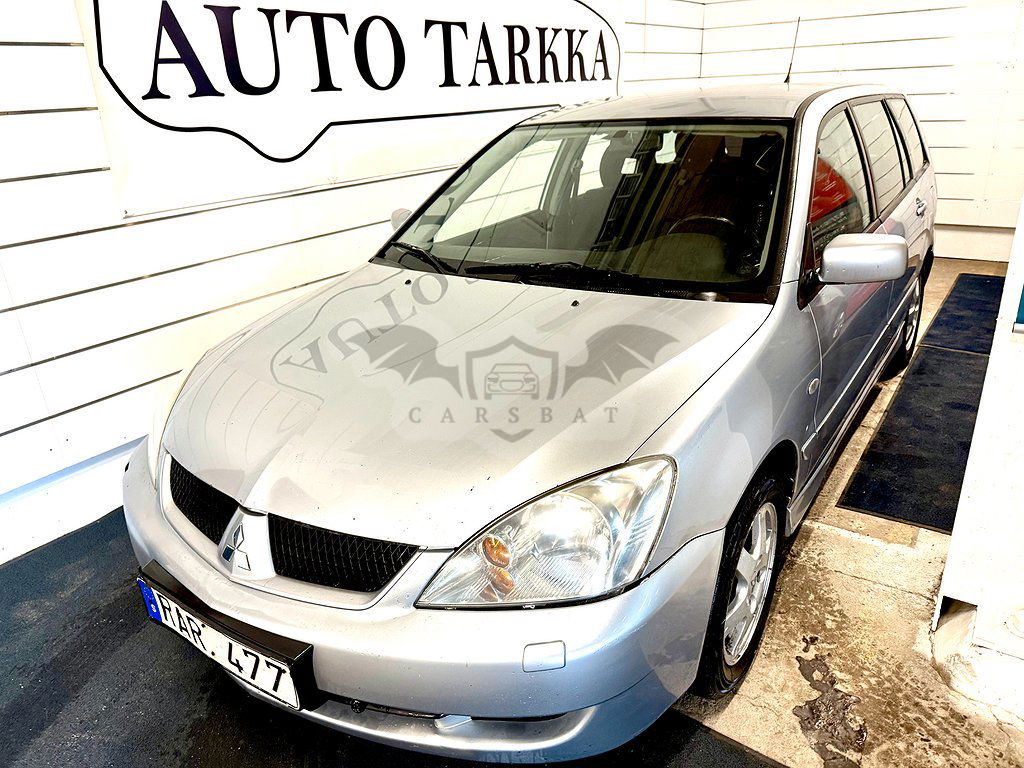 Mitsubishi Lancer 2007