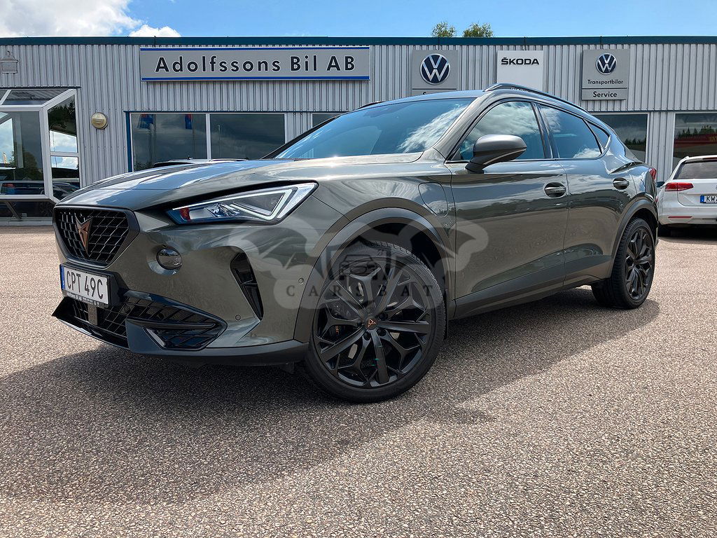 Cupra Formentor 2023