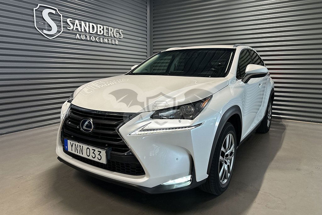 Lexus NX 2017