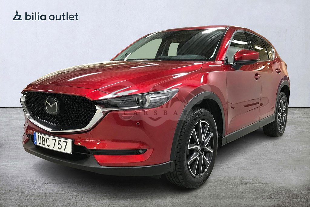 Mazda CX-5 2017