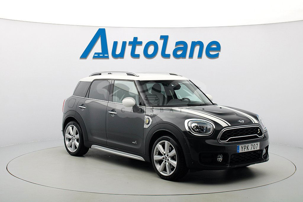 Mini Countryman 2018