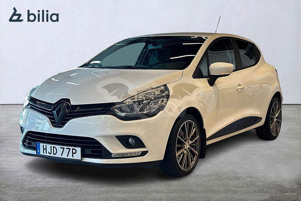 Renault Clio 2019