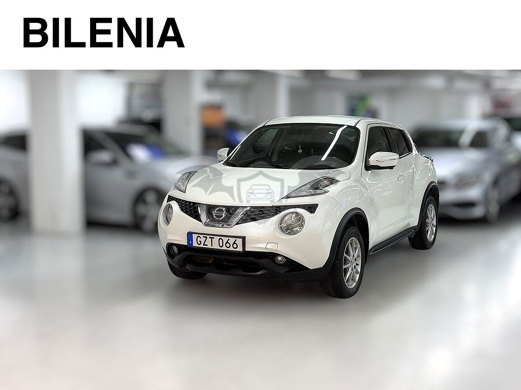 Nissan Juke 2015
