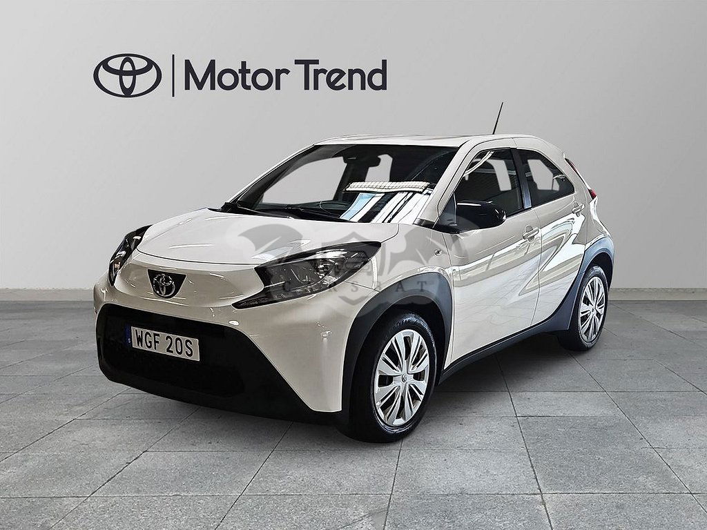 Toyota Aygo 2022