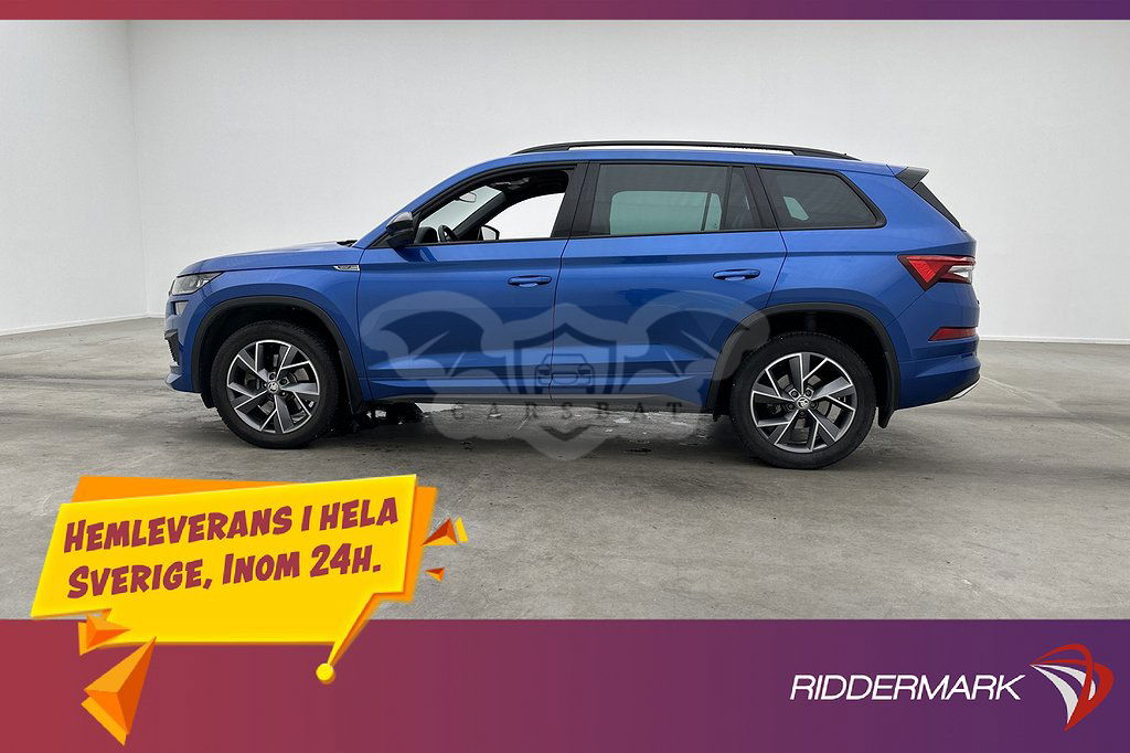 Skoda Kodiaq 2022