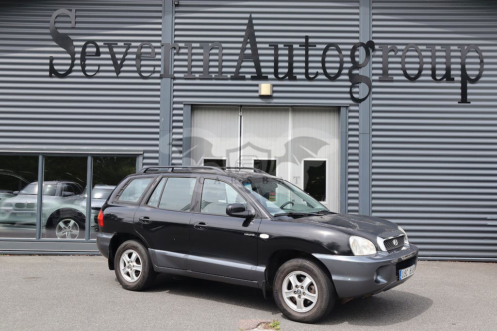 Hyundai Santa Fe 2003