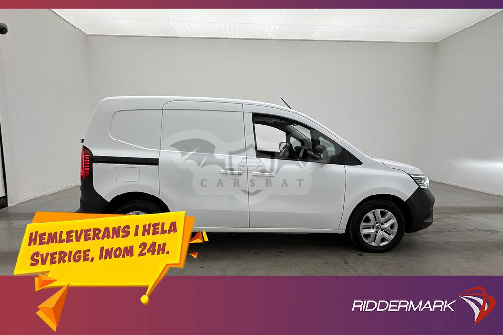 Renault Kangoo 2022