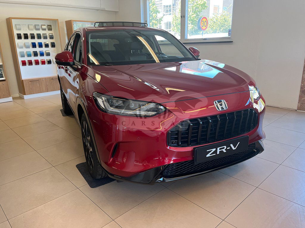 Honda ZR-V 2024