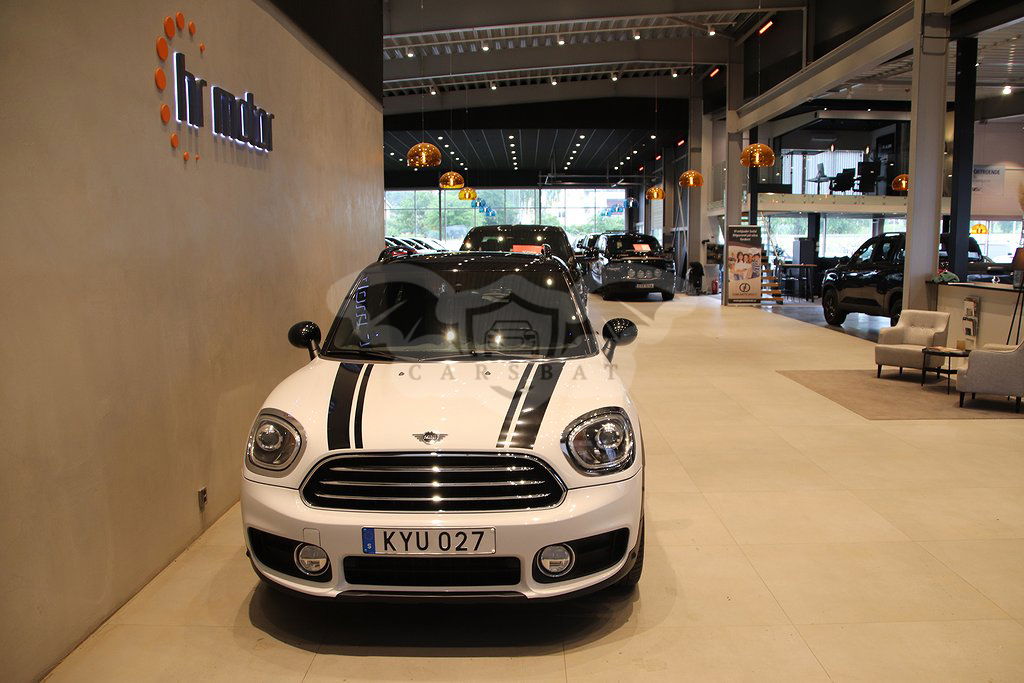 Mini Countryman 2018