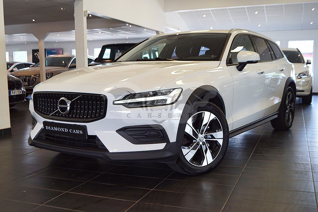 Volvo V60 2020