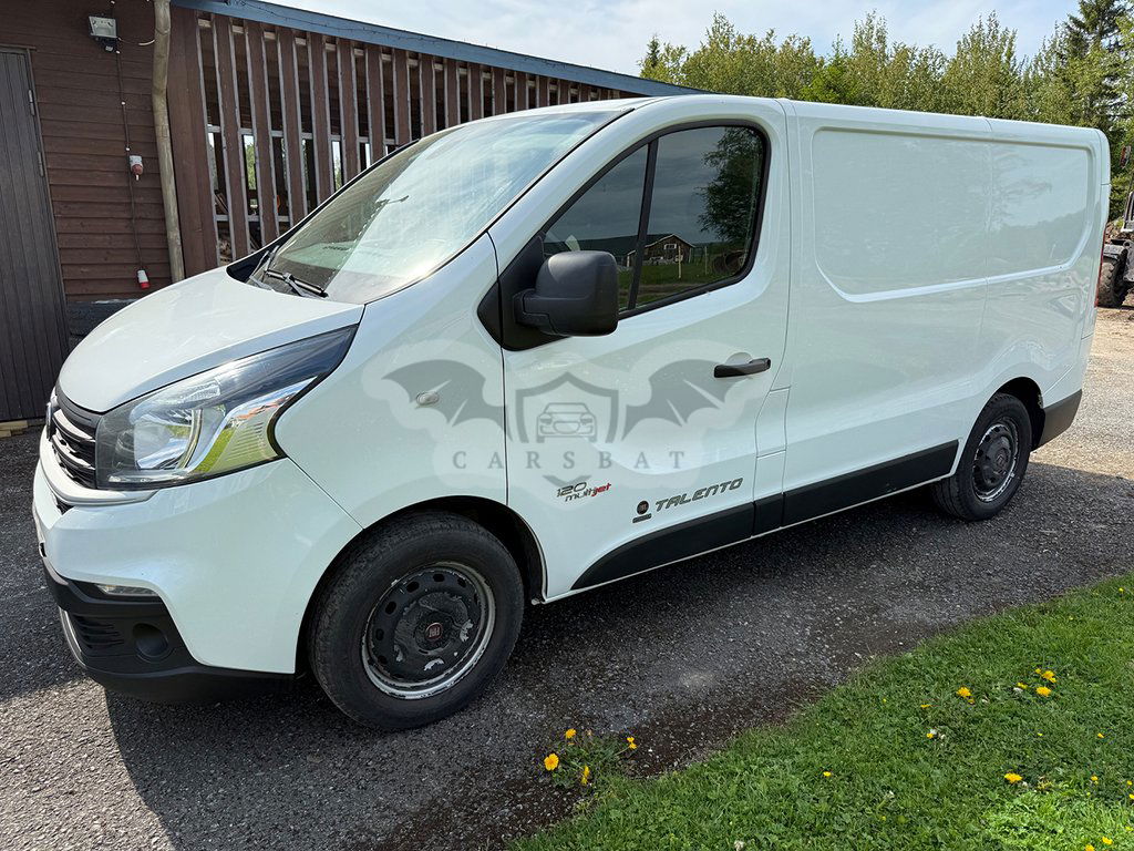 Fiat Talento 2016