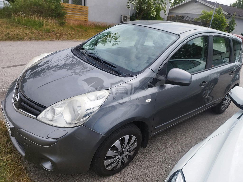 Nissan Note 2011
