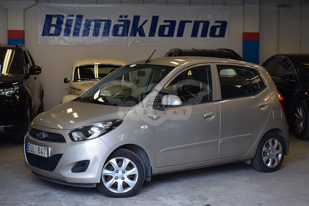 Hyundai i10 2013