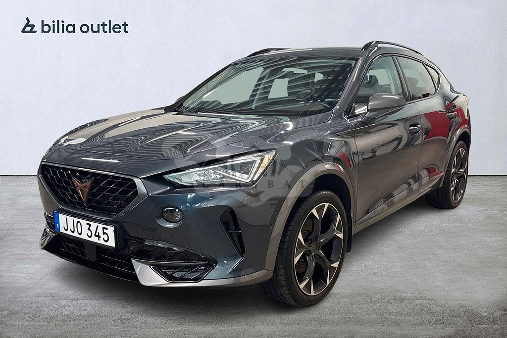Cupra Formentor 2022