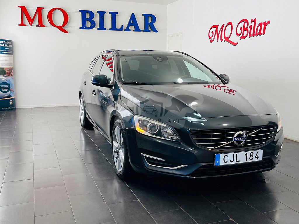 Volvo V60 2014