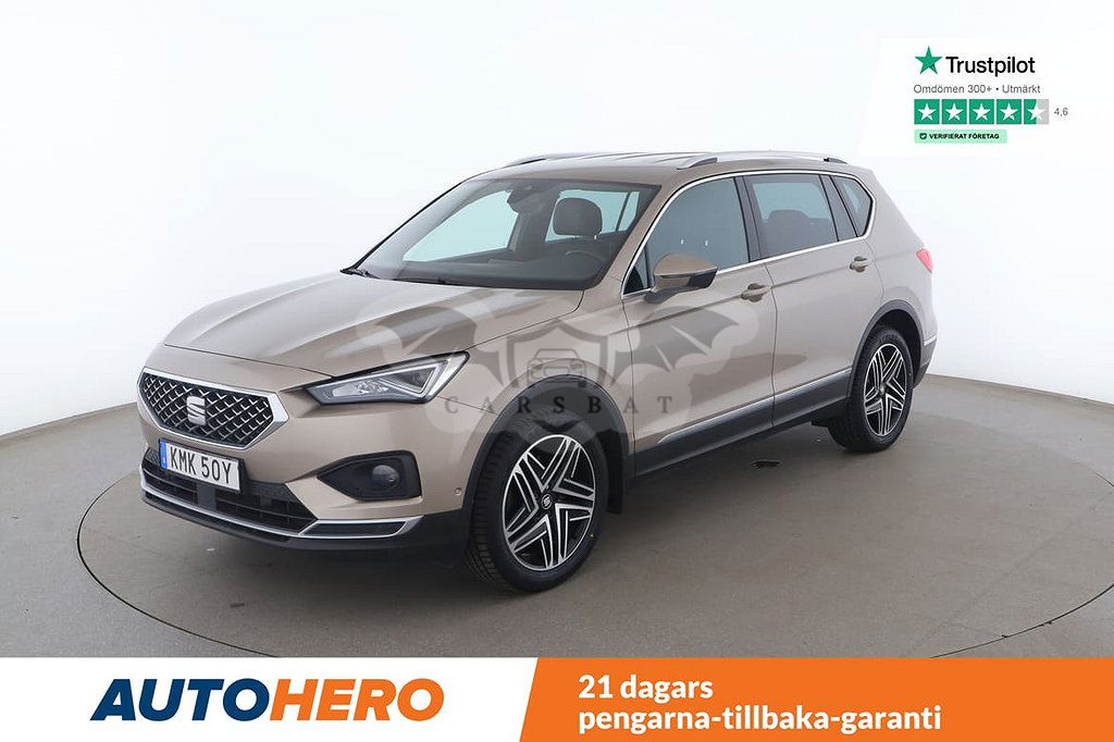 Seat Tarraco 2020