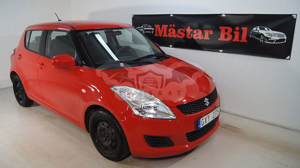 Suzuki Swift 2012