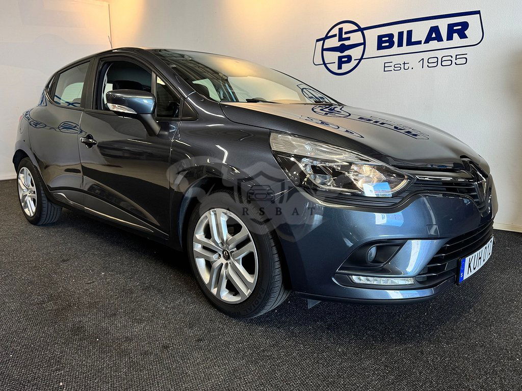 Renault Clio 2019