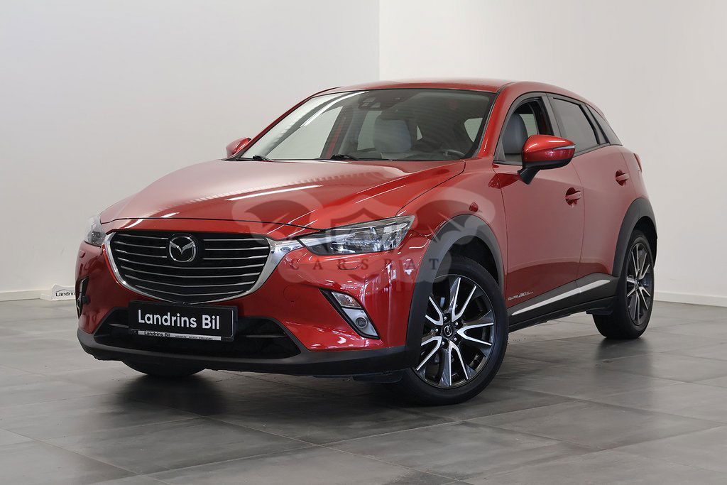 Mazda CX-3 2016