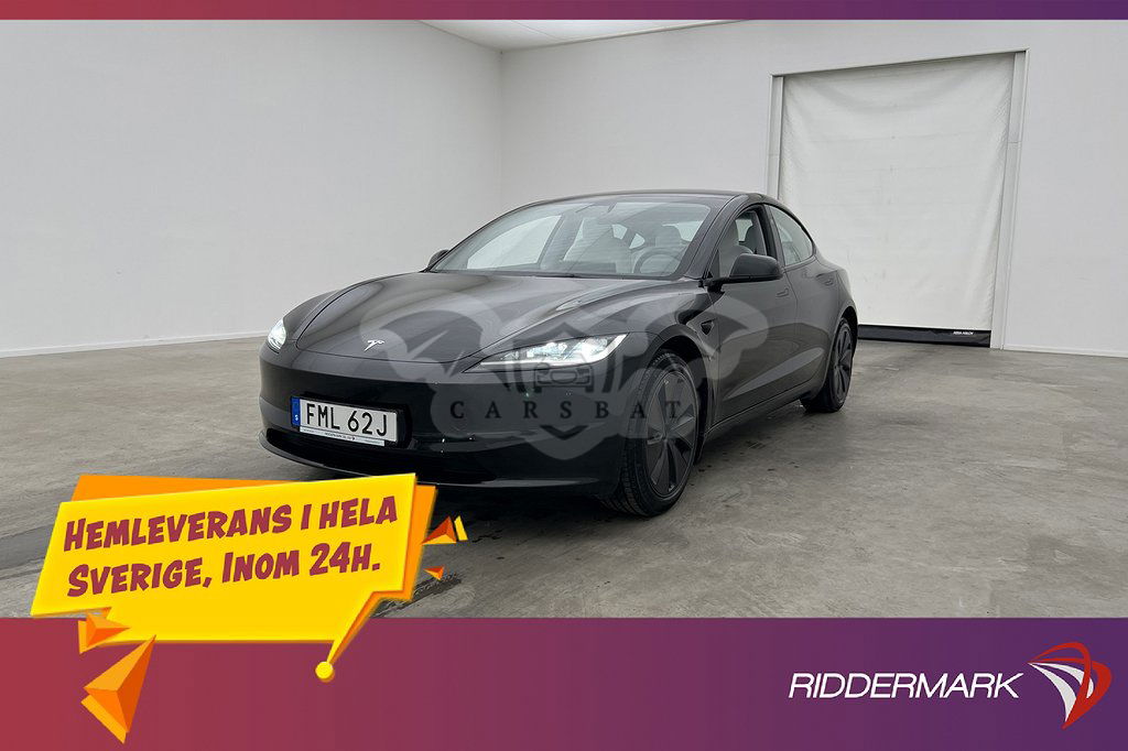 Tesla Model 3 2023