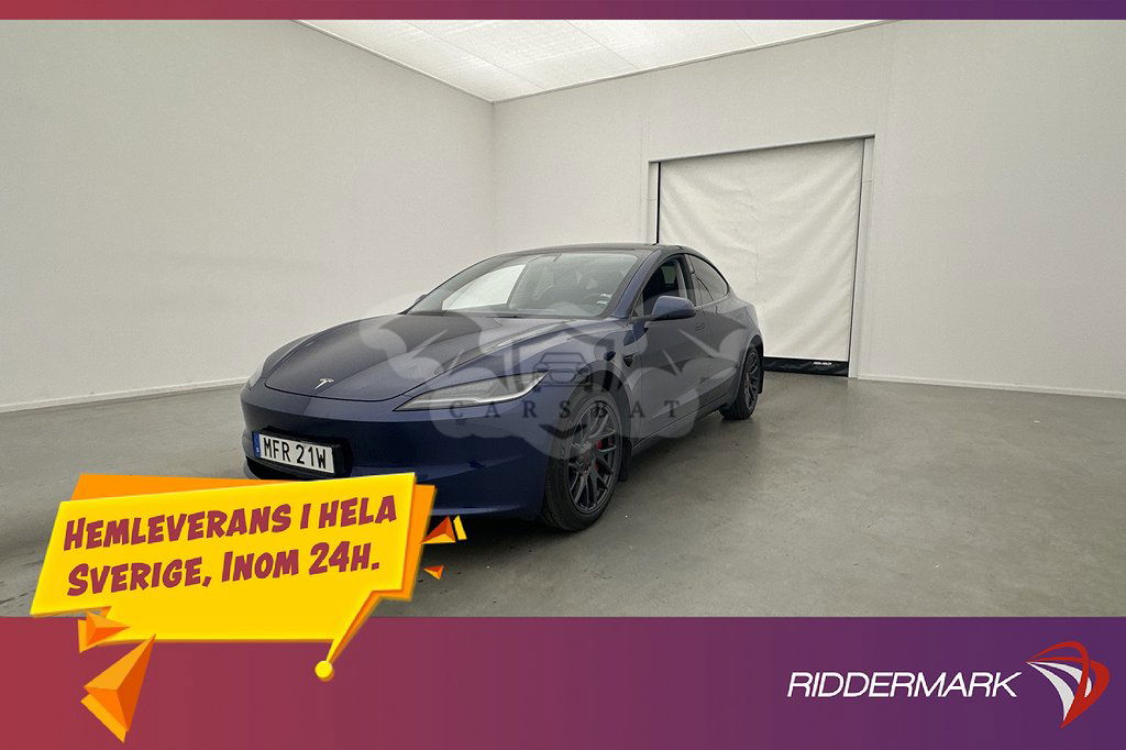 Tesla Model 3 2023