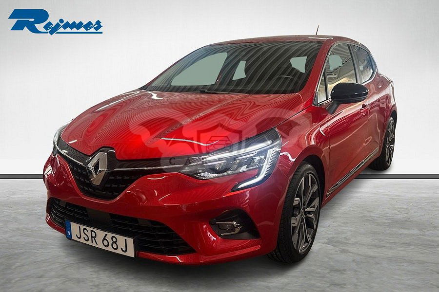 Renault Clio 2019