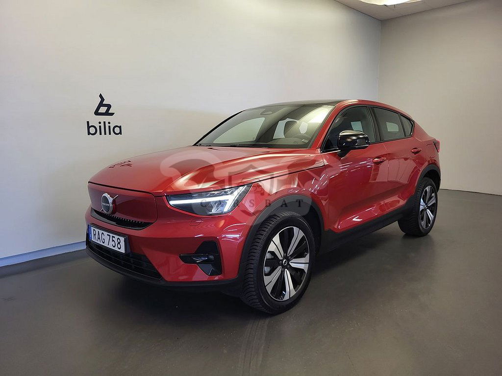 Volvo C40 2023