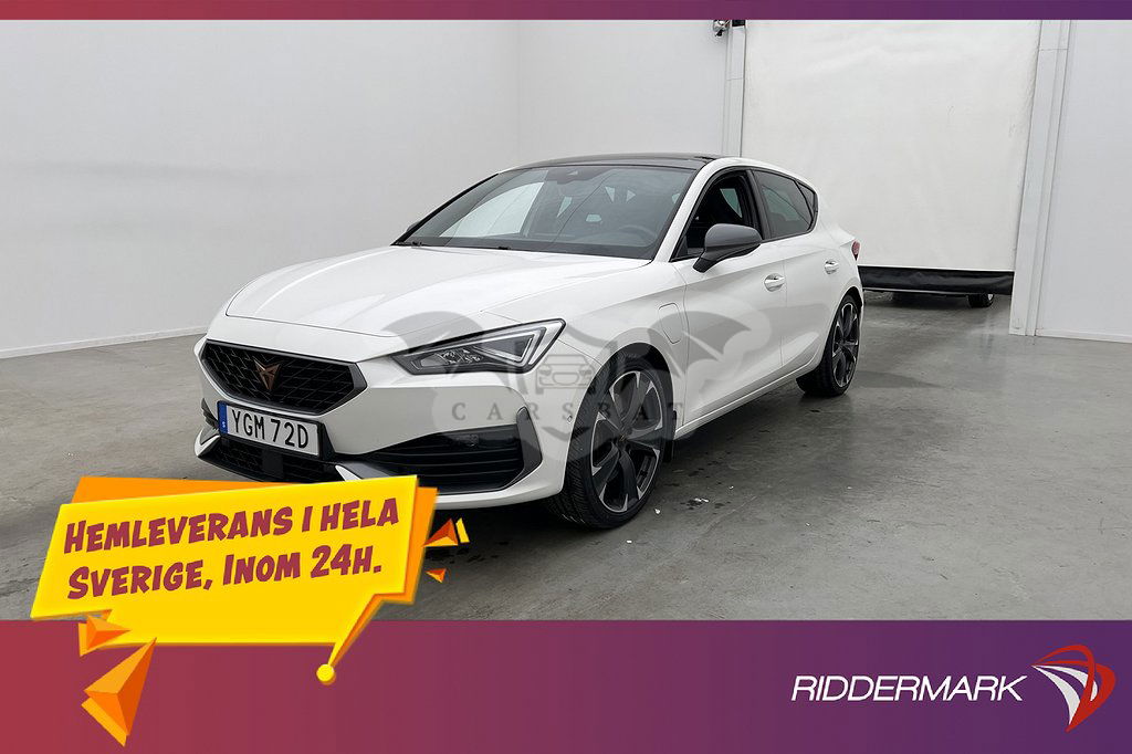 Cupra Leon 2021