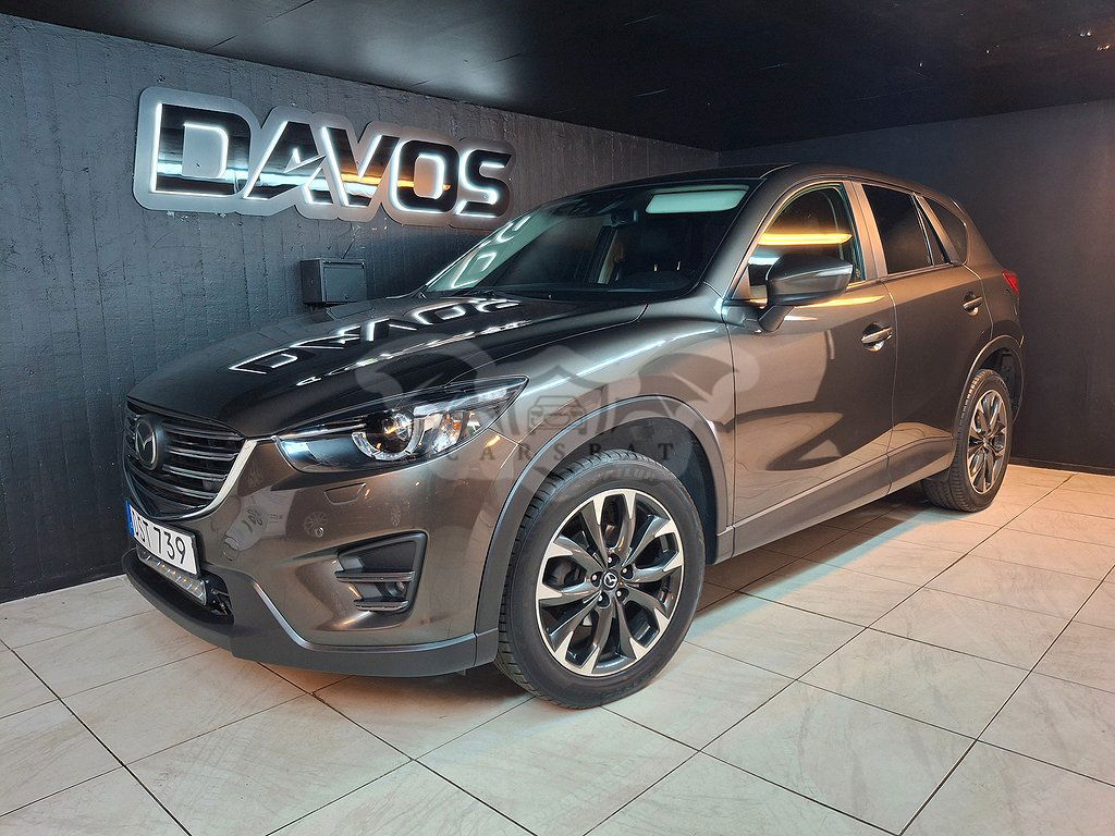 Mazda CX-5 2015