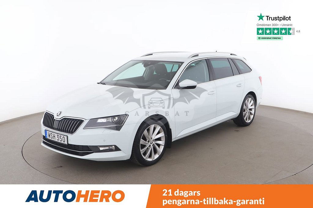 Skoda Superb 2016
