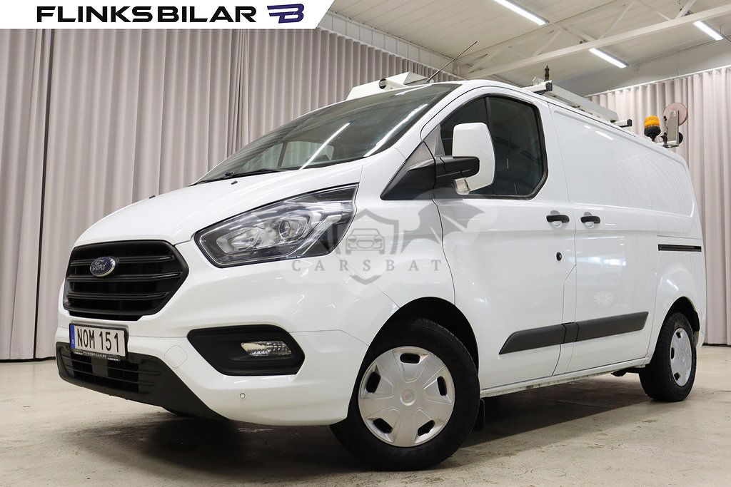 Ford Transit 2018