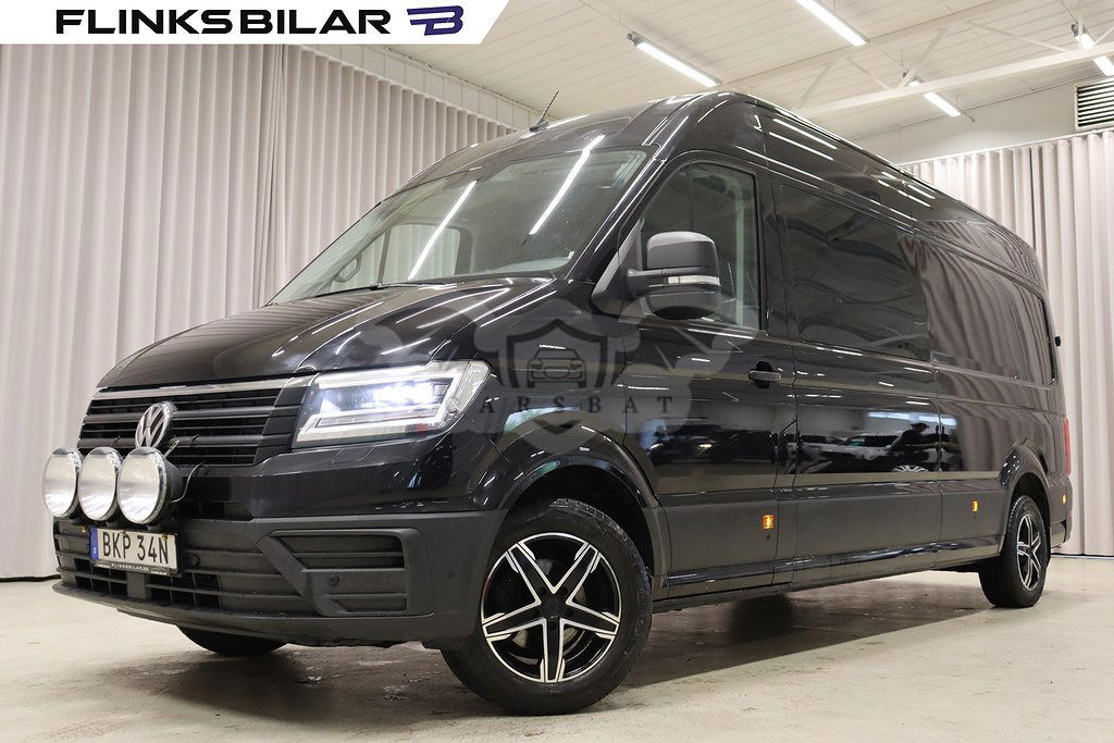 Volkswagen Crafter 2019