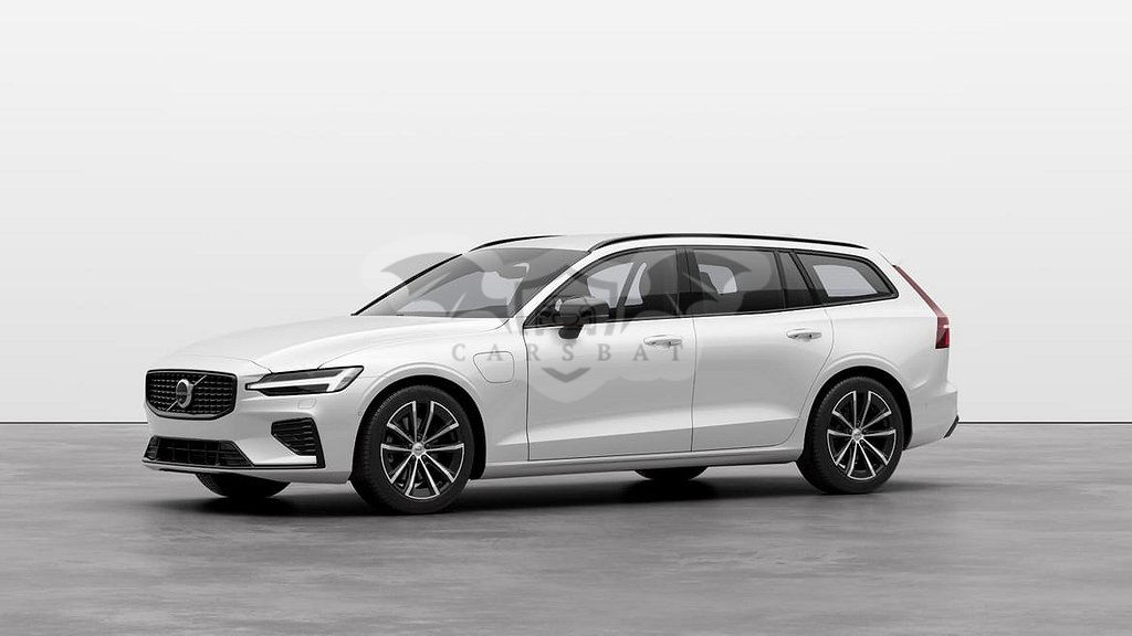 Volvo V60 2026