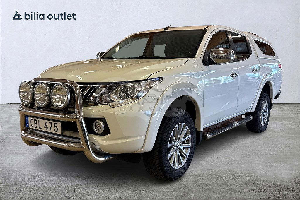 Mitsubishi L200 2016