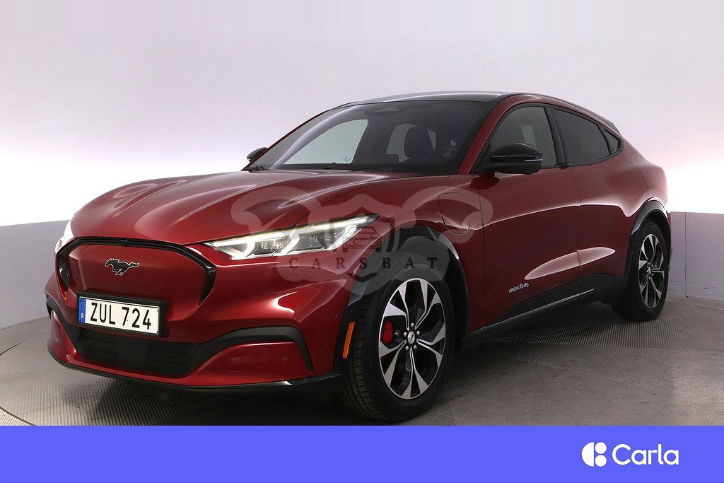 Ford Mustang 2021